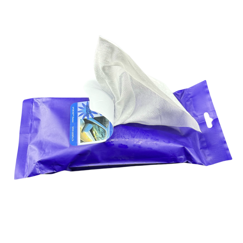 Car Cleaning Wipes Supplier - OEM ODM Disposable Eco Effective Cleaning Solutions