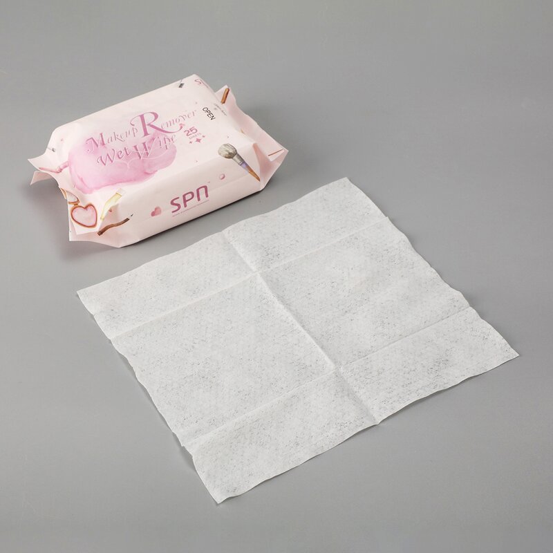 Travel Wet Wipes Manufacturer - Factory Price Eco Friendly Extra Soft Non Woven