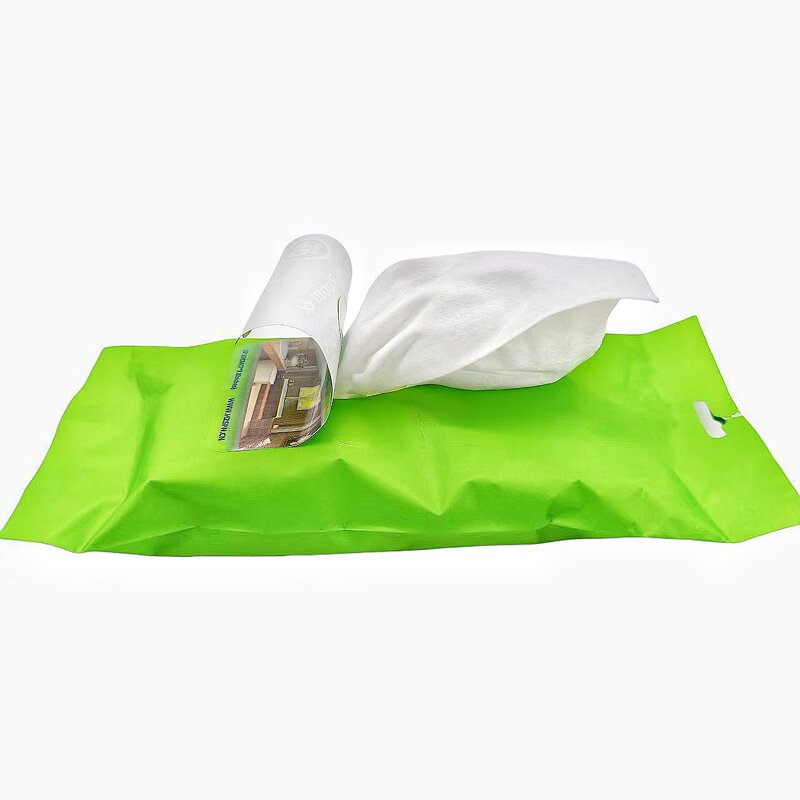 Shower Wipes Supplier - Special Large Body Eco Friendly Private Label Non Scented