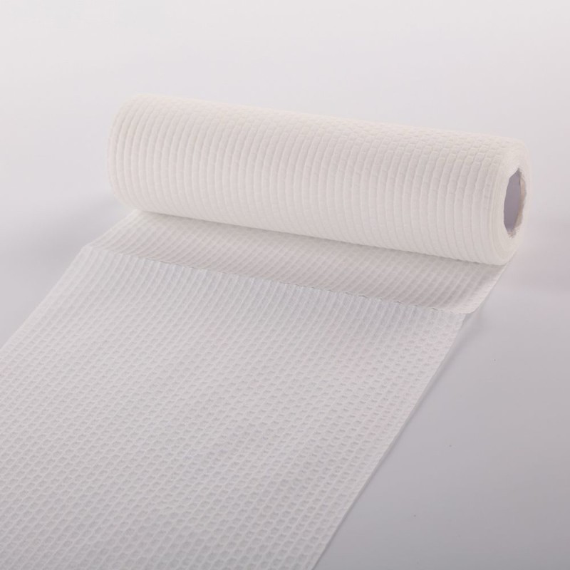 Kitchen Cleaning Wipes Manufacturer - Disposable High Absorb Non Woven Multi Color