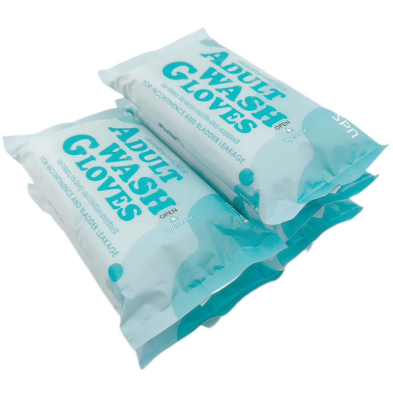Baby Cleansing Gloves Manufacturer - OEM Alcohol Free Head to Toe Gentle Medical