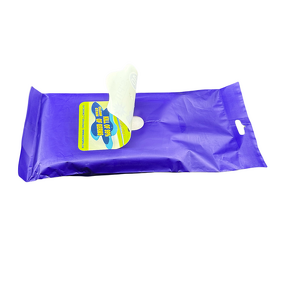 Dashboard Wet Wipes Supplier - Eco Friendly Bamboo Fiber Non Woven Disposable