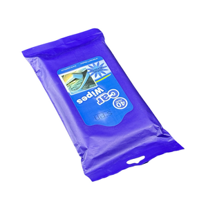 Car Care Wet Wipes Manufacturer - OEM Alcohol Free Custom Individually Packed