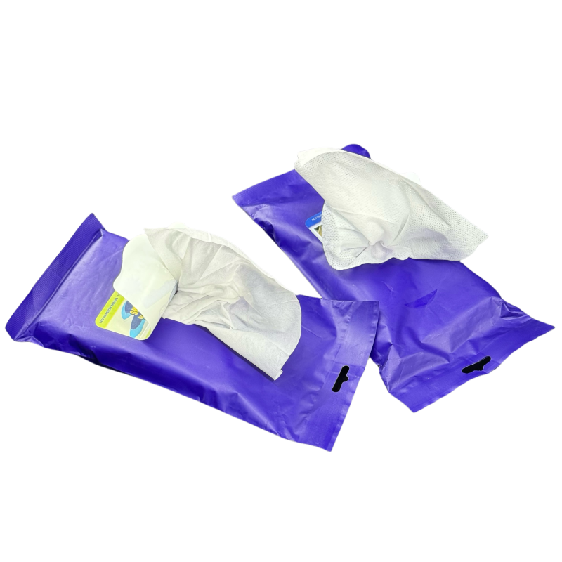 Car Wet Tissue Wipes Manufacturer - OEM Eco Friendly Non Woven Auto Care Household