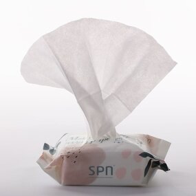 Travel Facial Wipes Manufacturer - OEM Eco Friendly Extra Soft Non Woven Unscented