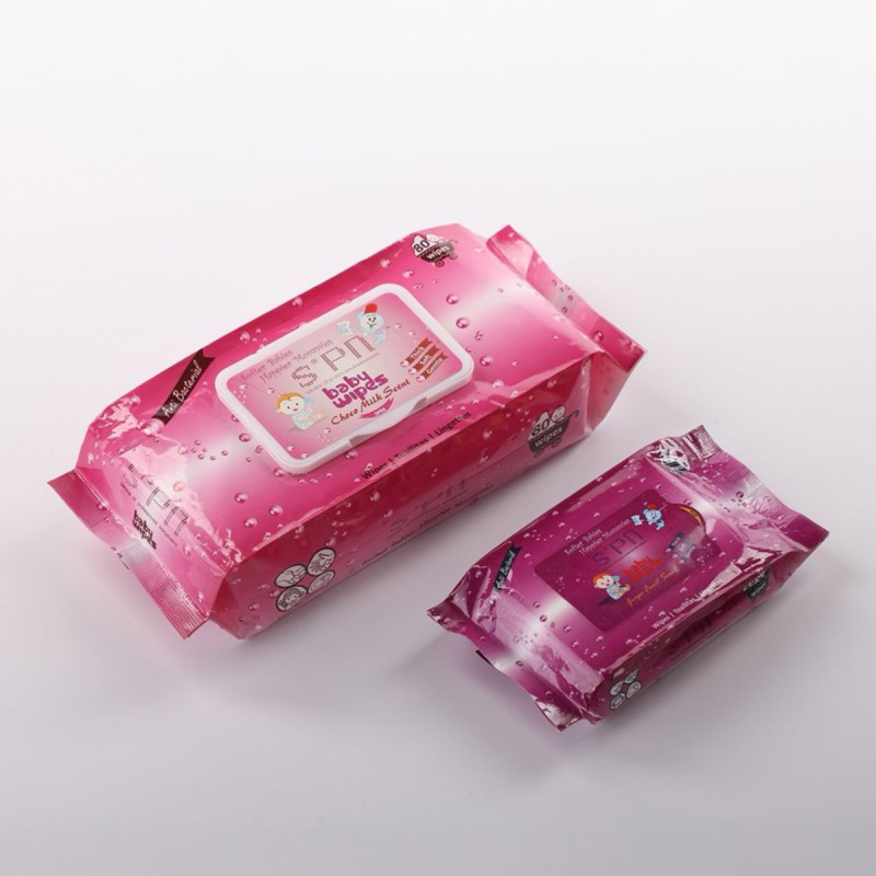 Baby Wipes Manufacturer - OEM Economical Biodegradable Gentle Skin Care