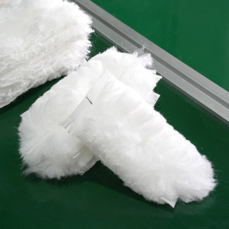Microfiber Duster Supplier - Washable 360 Degree Multi Purpose with Square Head