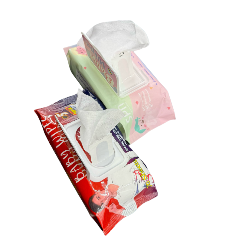 Baby Skin Care Wipes Supplier - OEM Eco Friendly Bamboo Cleansing Gentle