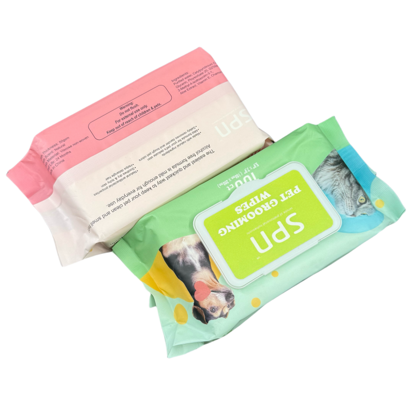 Hand Sanitizer Wipes Supplier - Custom Disposable Eco Friendly Multi Purpose Alcohol