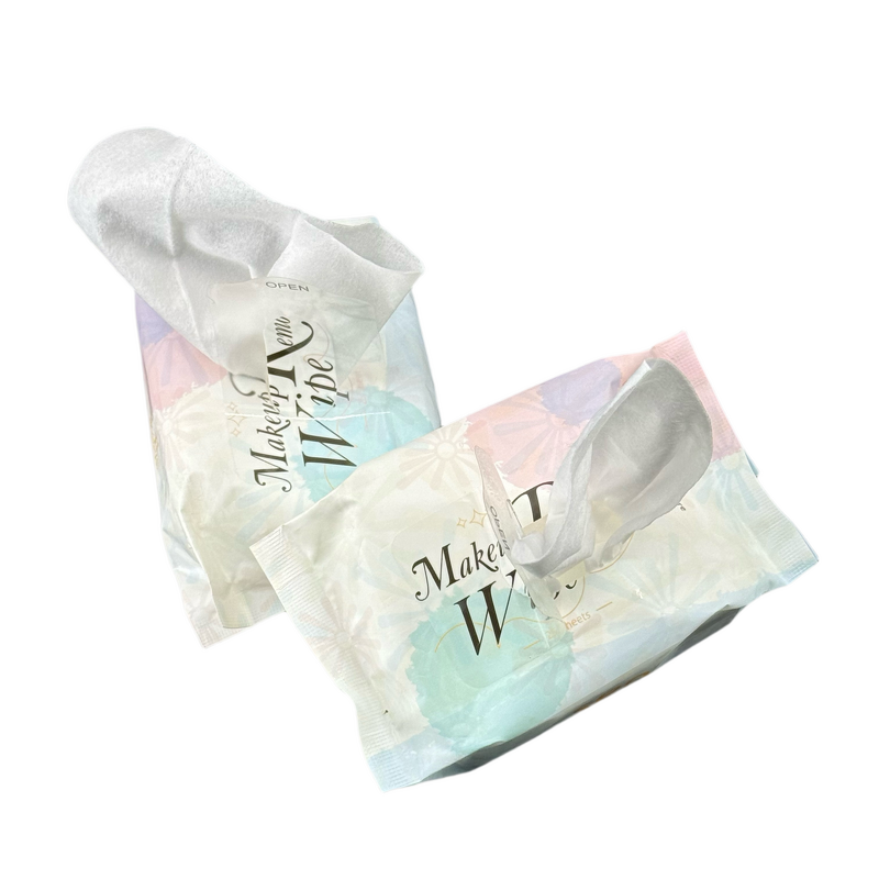 Makeup Cleansing Wipes Manufacturer - Super Easy Clean Eco Friendly Biodegradable