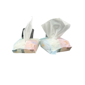 Face Clean Wipes Supplier - Factory Eco Friendly Non Woven Safe Surface Removal