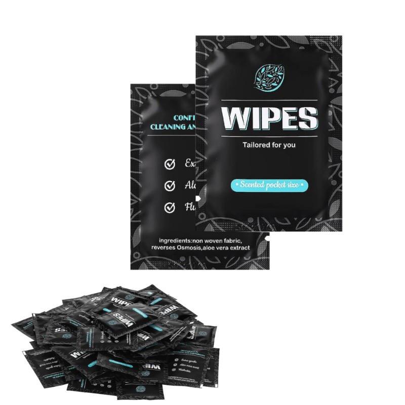 Baby Wipes Manufacturer - Factory Wholesale Eco Friendly Flushable Individual Wrapped
