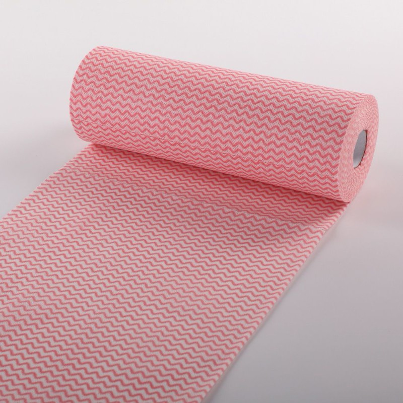 Kitchen Wipes Supplier - Disposable Non Woven High Absorb Quick Dry 30x30cm