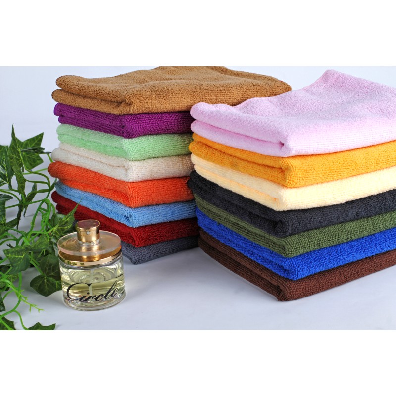 Sport Towel Manufacturer - Cotton Waffle Weave Bath Towel Microfiber Wipe