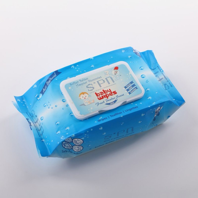 Baby Wipes Manufacturer - OEM Economical Biodegradable Gentle Skin Care