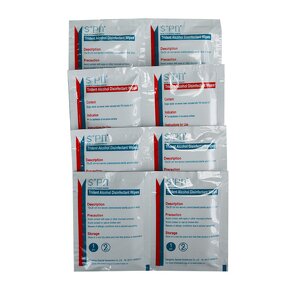 Wet Wipes Manufacturer - OEM Single Sachet Individual Packing Makeup Removal