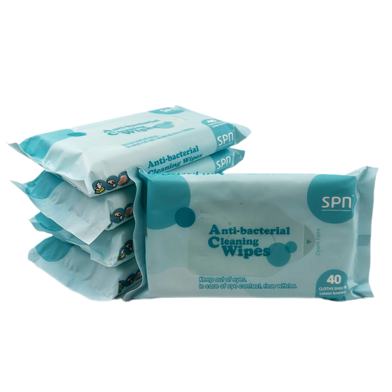 Wet Wipes Manufacturer - OEM Custom LOGO Daily Use for Home Adult