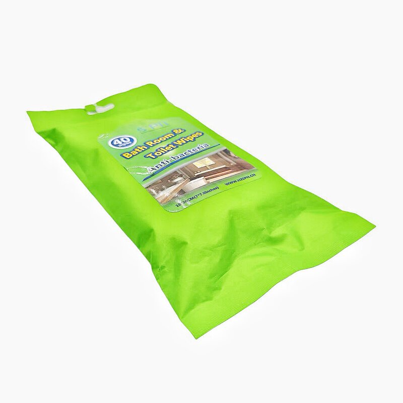 Shower Wipes Supplier - Customized Large Body Eco Friendly Non Woven Baby Wipes