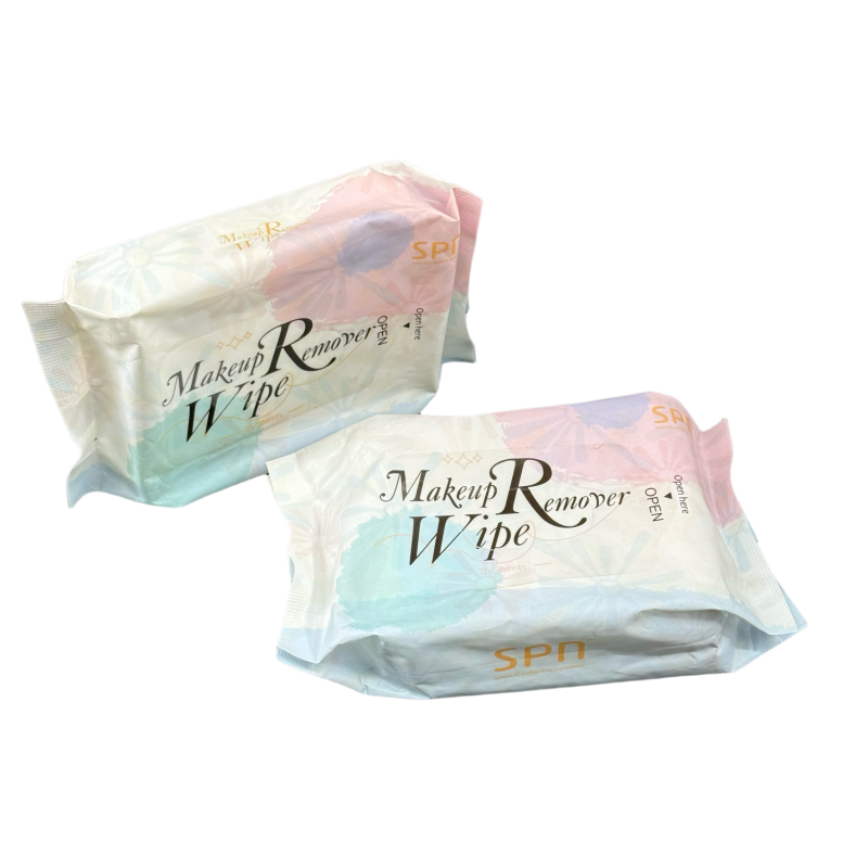 Face Cleaning Wipes Supplier - Factory Eco Friendly Non Woven Safe Surface
