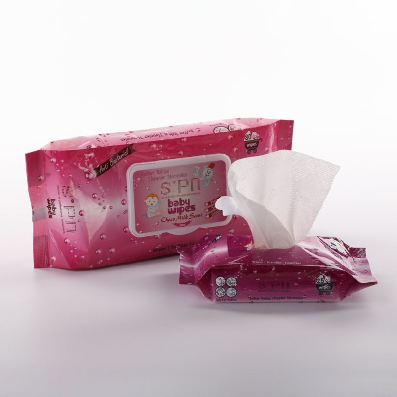 Baby Wipes Manufacturer - OEM Soft Gentle Biodegradable for Sensitive Skin