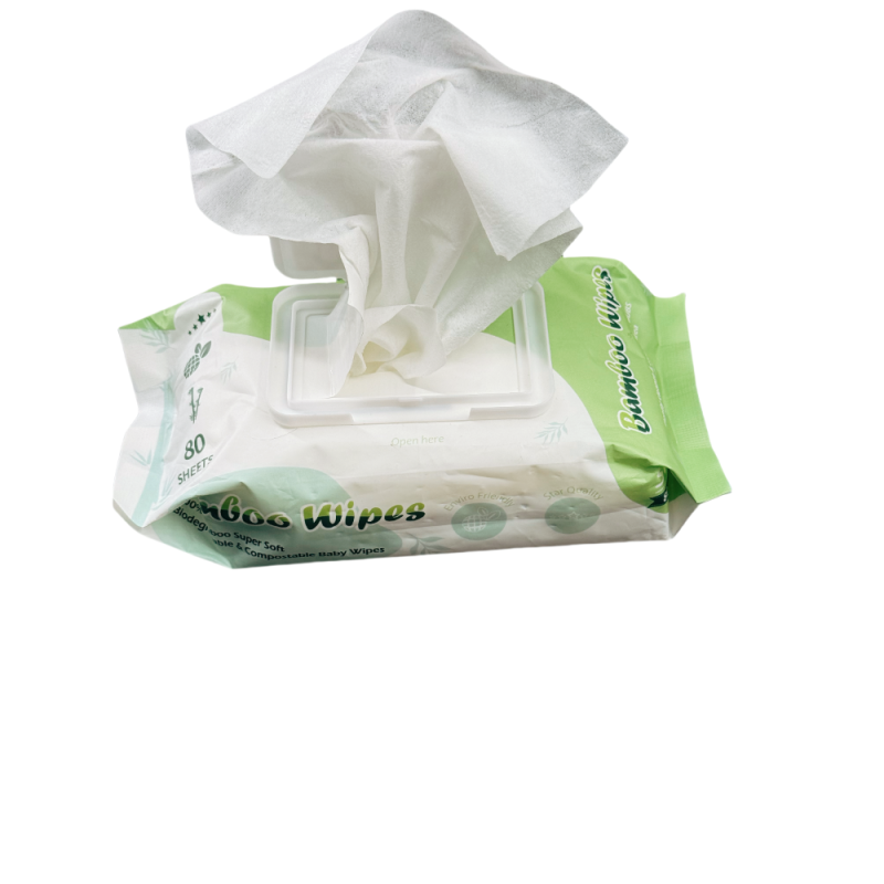 Baby Wet Wipe Manufacturer - OEM Customized Eco Friendly Soft Cotton Non Woven