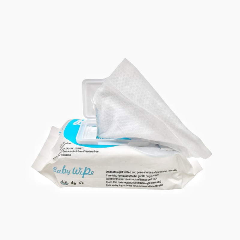 Baby Wet Wipe Manufacturer - OEM Customized Eco Friendly Soft Cotton Non Woven