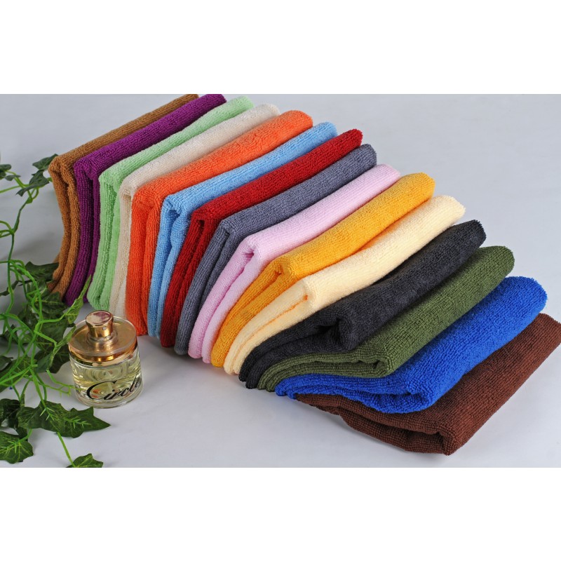 Sport Towel Manufacturer - Cotton Waffle Weave Bath Towel Microfiber Wipe