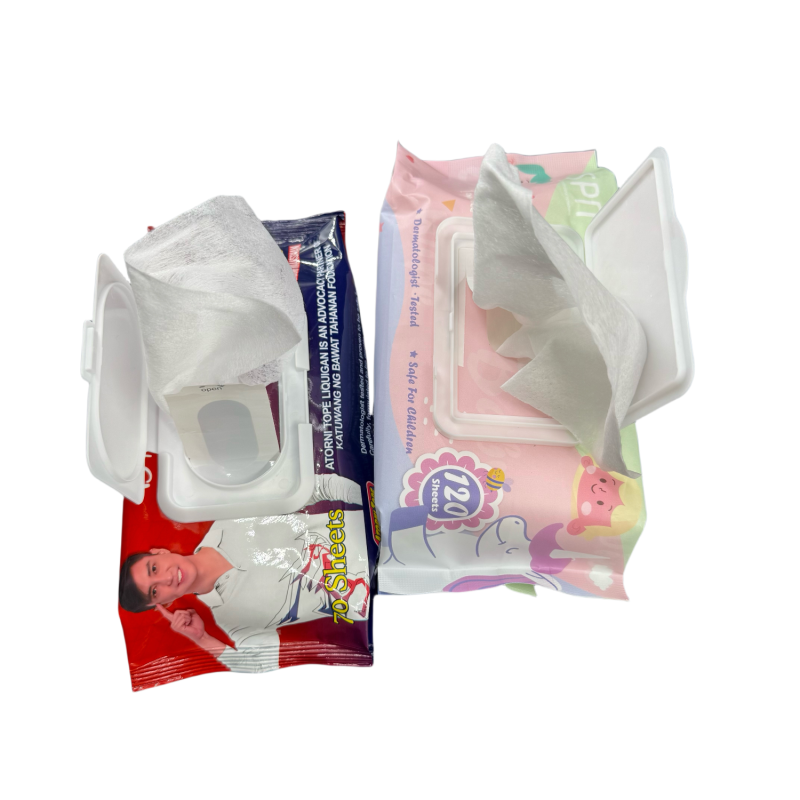 Bamboo Cleansing Wipes Manufacturer - OEM Eco Friendly Daily Life Gentle Baby Skin