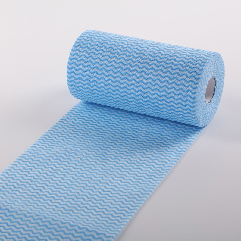 Dry Wipes Supplier - Disposable High Absorb Non Woven Quick Dry for Kitchen