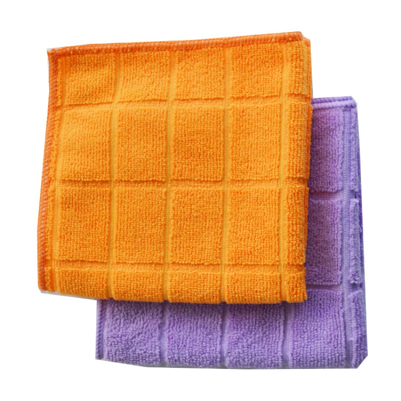 Microfiber Cloth Manufacturer - OEM China Supplier Custom Wholesale Multi Purpose