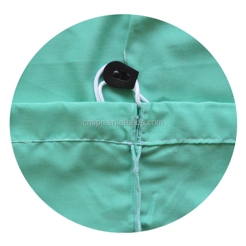 Laundry Bag Supplier - Stock High Quality Oxford Fabric Bag