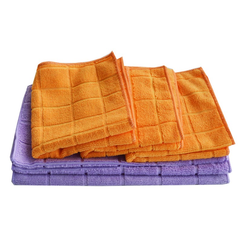 Microfiber Cloth Manufacturer - OEM China Supplier Custom Wholesale Multi Purpose
