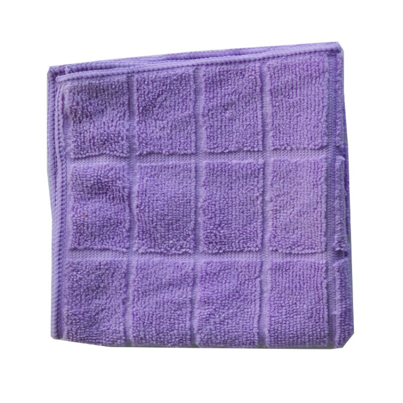 Microfiber Cloth Manufacturer - OEM China Supplier Custom Wholesale Multi Purpose