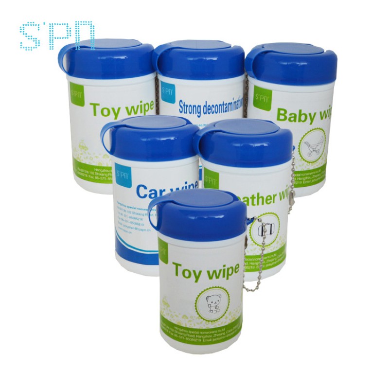 Wet Wipes Manufacturer - Push Wet Ones Baby Restaurant Wholesale Cleaning