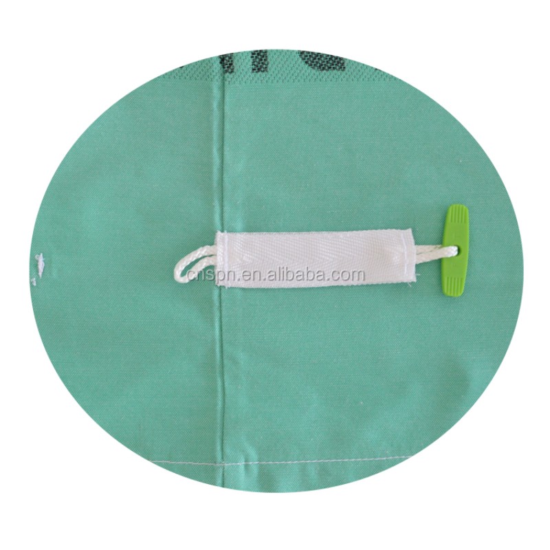 Laundry Bag Supplier - Stock High Quality Oxford Fabric Bag