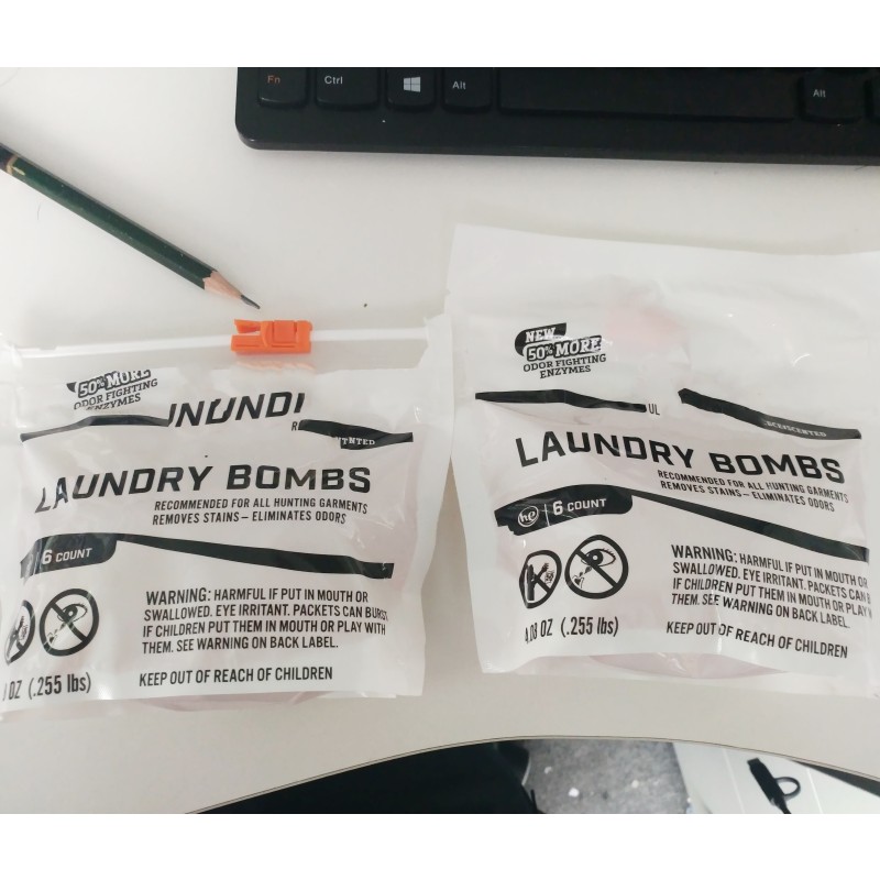 Laundry Pod Supplier - Children Proof Doypack with Child Resistant Zipper