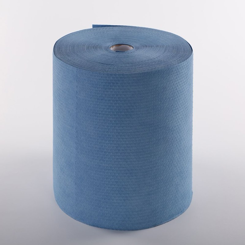 Dry Wipes Supplier - Disposable Spunlace Non Woven High Absorb Quick Dry