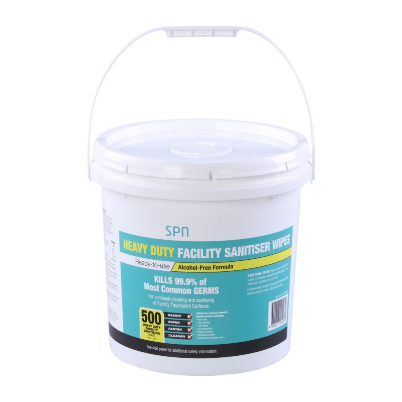 Hand Wet Wipes Supplier - Sanitizing Sterilize Canister for Lens Gym Cleaning