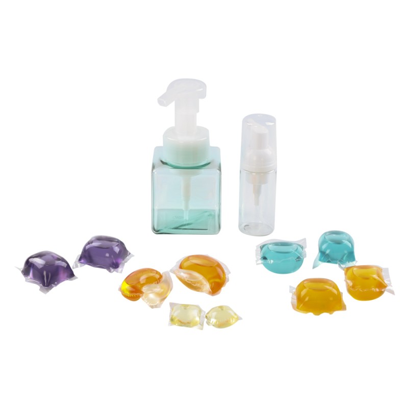 Laundry Capsule Supplier - 20g 22g Scent Free for Hunters Detergent