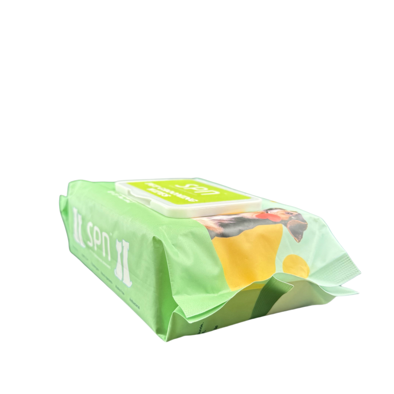 Hand Sanitizer Wipes Supplier - Custom Disposable Eco Friendly Multi Purpose Alcohol