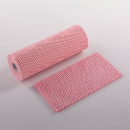 Multipurpose Wipes Roll Supplier - Heavy Duty Lint Free Non Woven for Kitchen Car