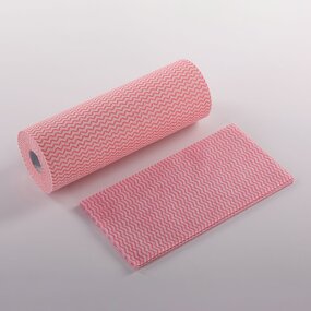 Multipurpose Wipes Roll Supplier - Heavy Duty Lint Free Non Woven for Kitchen Car