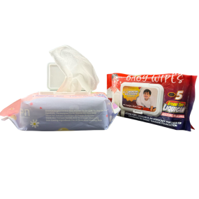 Baby Skin Care Wipes Supplier - OEM Eco Friendly Bamboo Cleansing Gentle