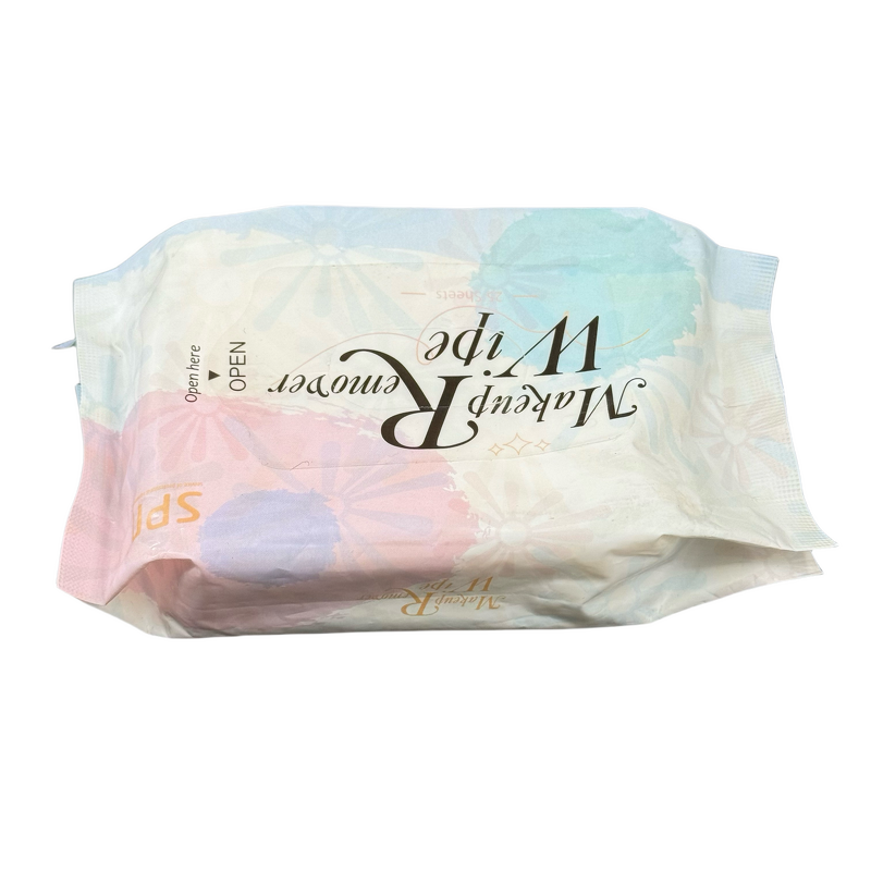 Makeup Cleansing Wipes Manufacturer - Super Easy Clean Eco Friendly Biodegradable