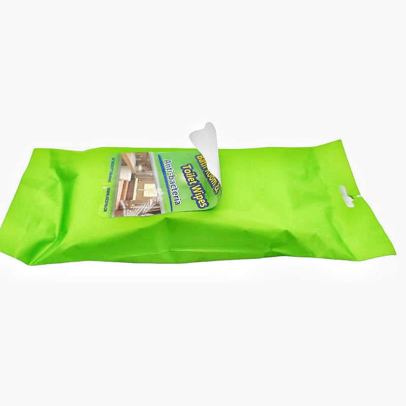 Shower Wipes Manufacturer - Factory Priced Large Body Non Scented Disposable