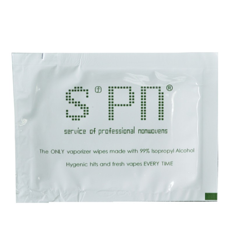 Sanitizing Hand Wipes Supplier - Single Sachet Antibacterial Mint Alcohol Wipes