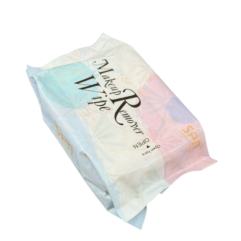 Makeup Cleansing Wipes Manufacturer - Super Easy Clean Eco Friendly Biodegradable