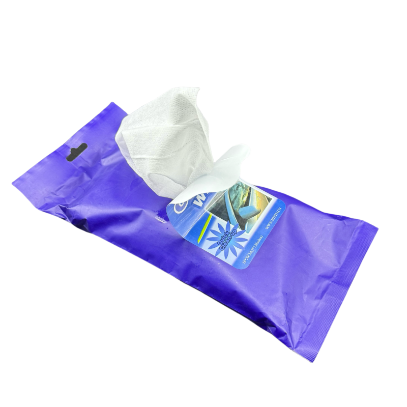 Car Dashboard Wet Wipe Supplier - Hot Sales Eco Friendly Surface Baby Wipes Style