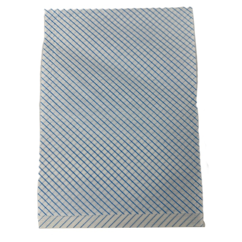 Cleaning Glove Wipes Supplier - Impregnated Nonwoven Household Disposable Bath Glove