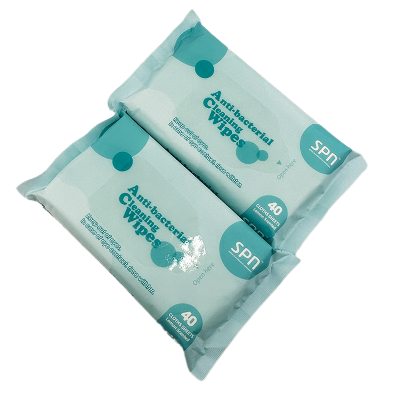 Wet Wipes Manufacturer - OEM Custom LOGO Daily Use for Home Adult